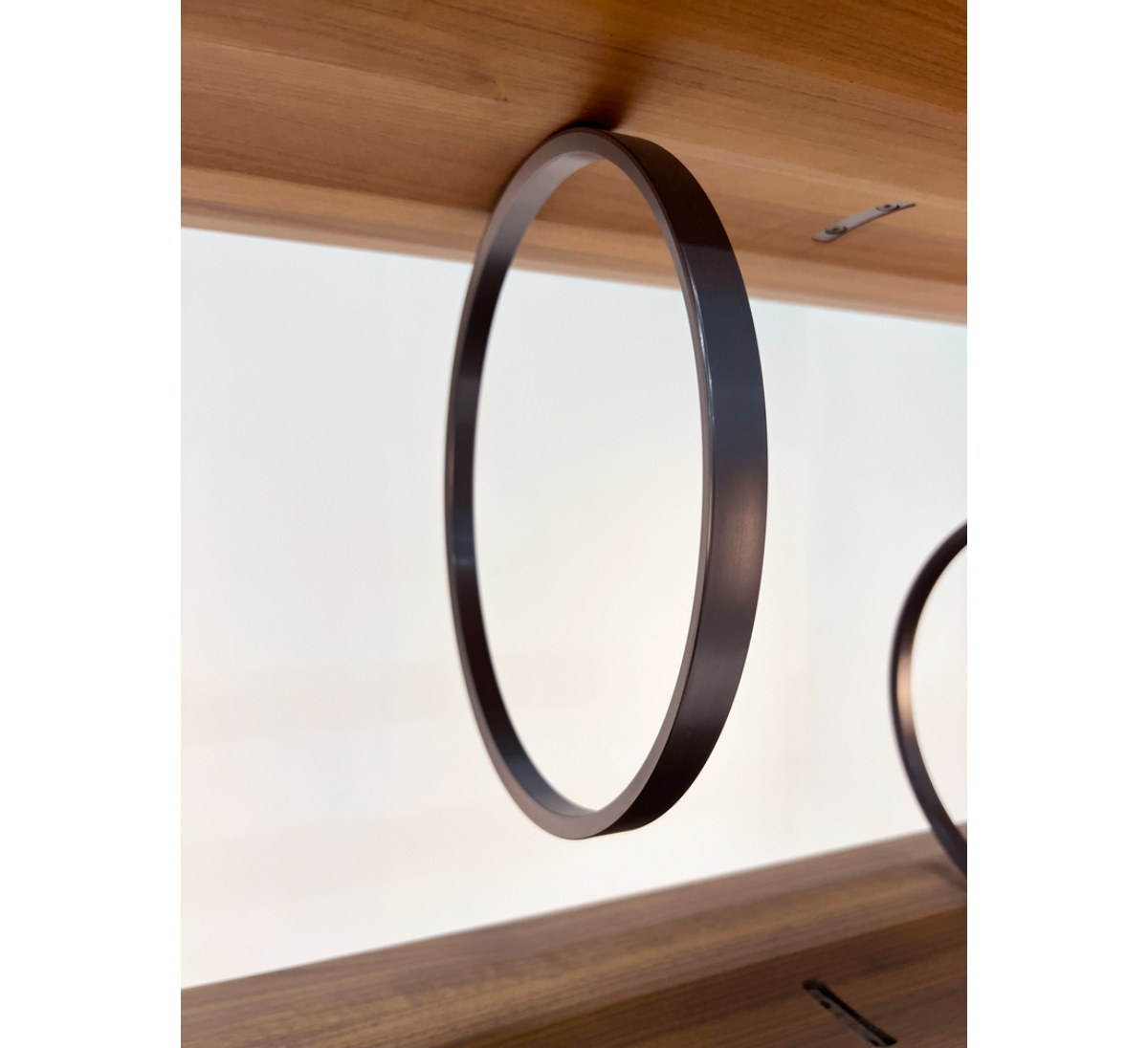 Стеллаж FLYING CIRCLES Ceccotti Collezioni, стоимость 2 200 000 руб.  Фотография 2